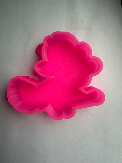 Whole lot 16 molds