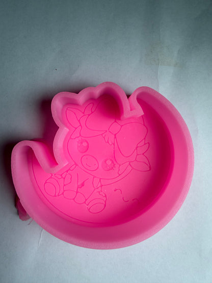 Whole lot 16 molds