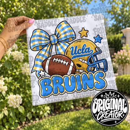 Football bundle graphic