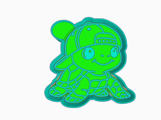 Cool turtle