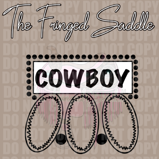 Cowboy turquoise exclusive