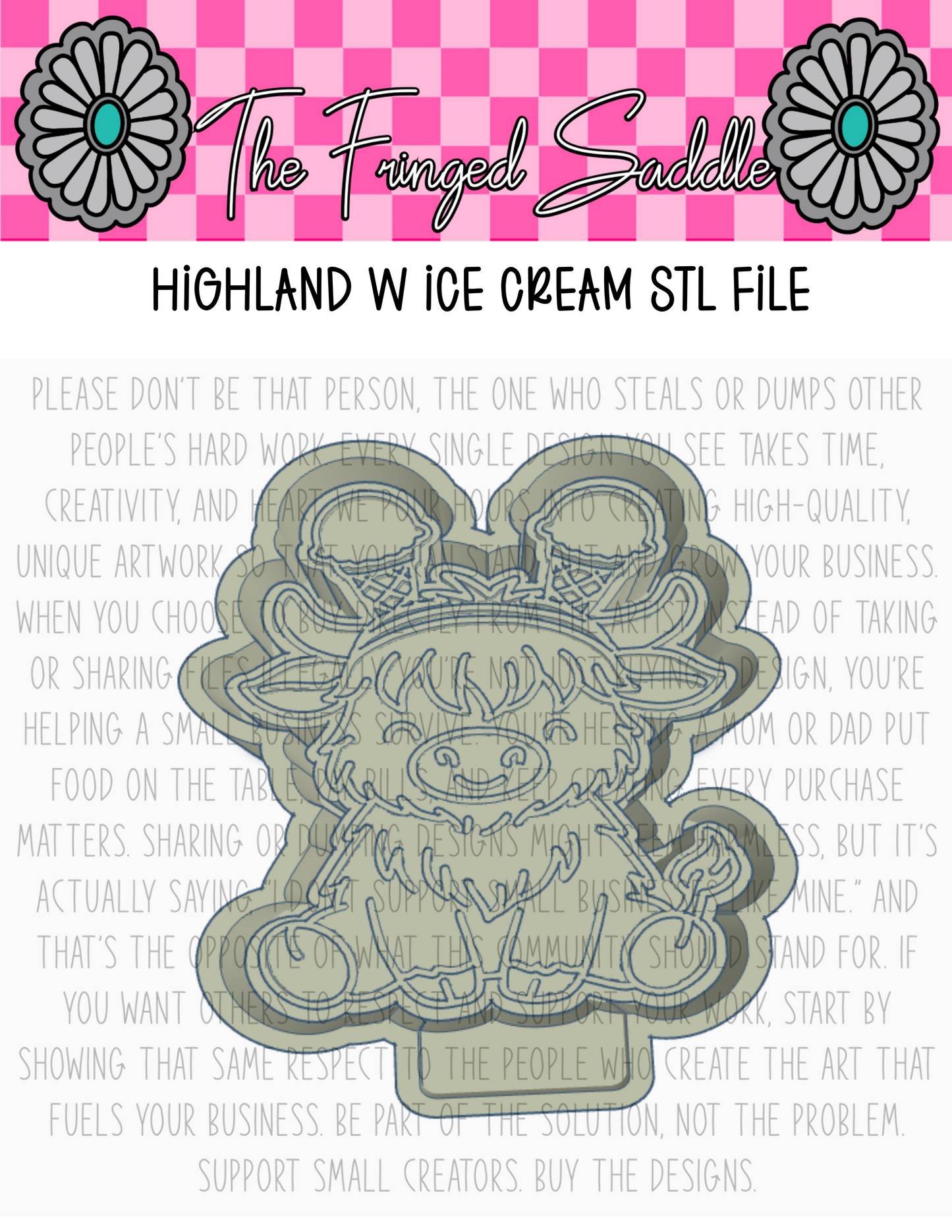 Ice cream highland