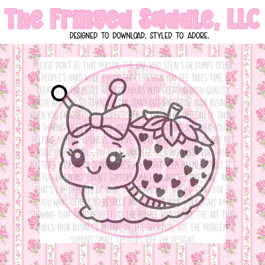 Love Berry snail