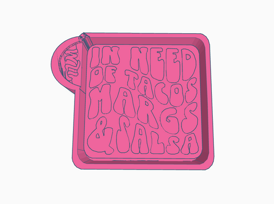 In need of margs
