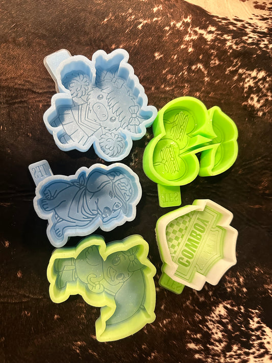 Mold bundle