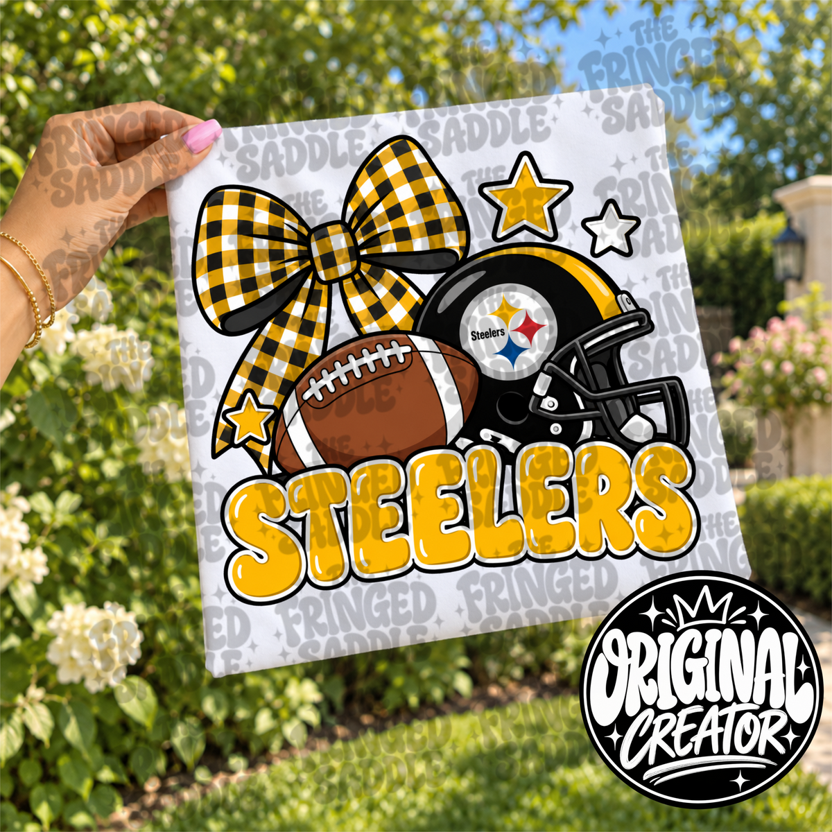 Football bundle graphic