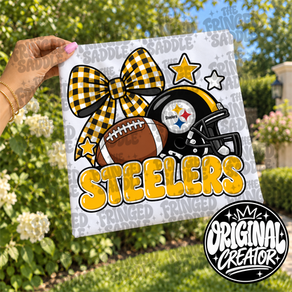 Football bundle graphic