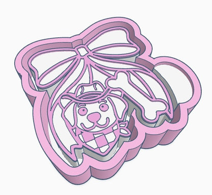 TFS cowboy pup cherries bundle