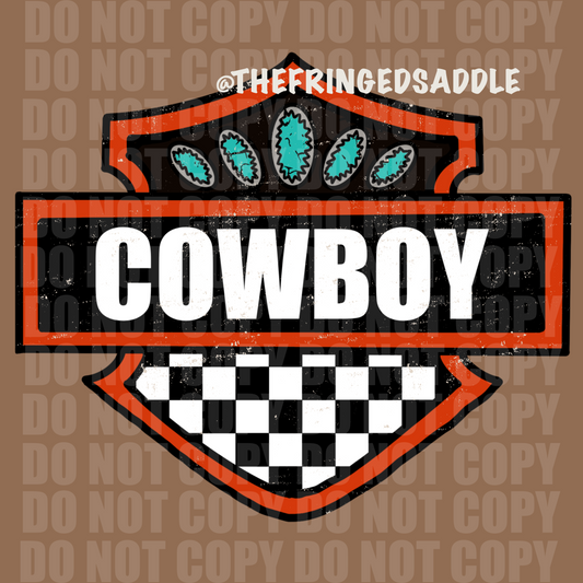 Cowboy PNG