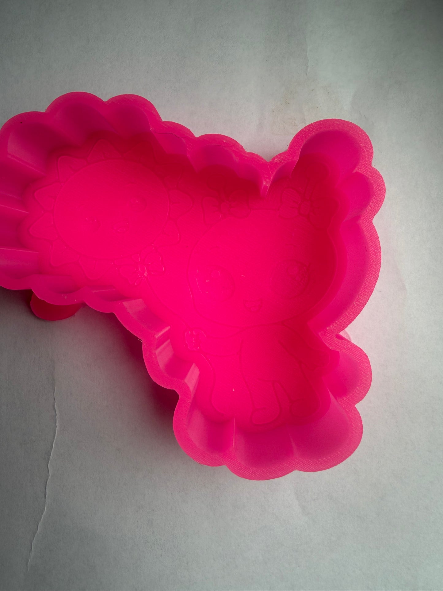 Whole lot 16 molds