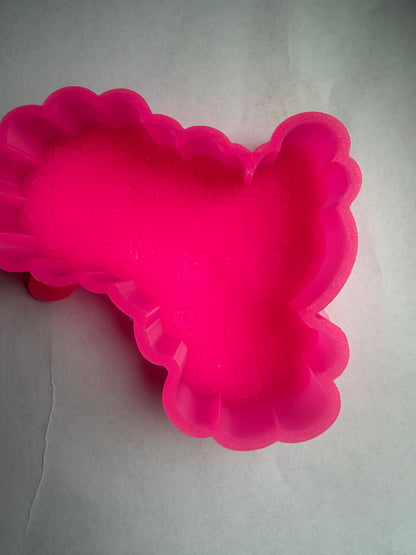 Whole lot 16 molds