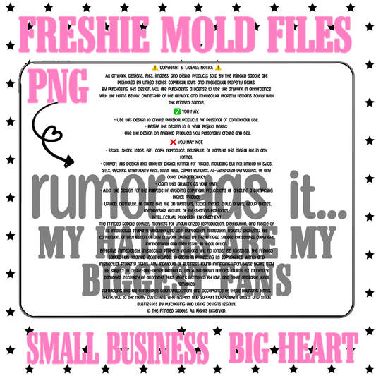 Rumor has it my haters are my biggest fan png