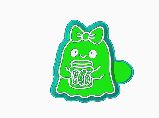 Ghost w pickles