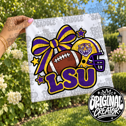 Football bundle graphic