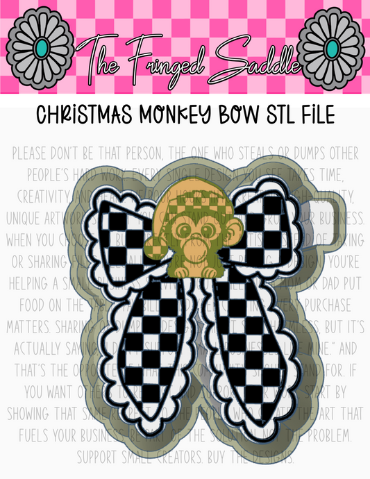 Monkey bow file
