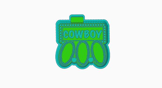 cowboy turquoise exclusive