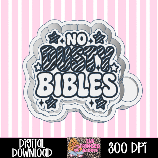 no dusty bibles STL
